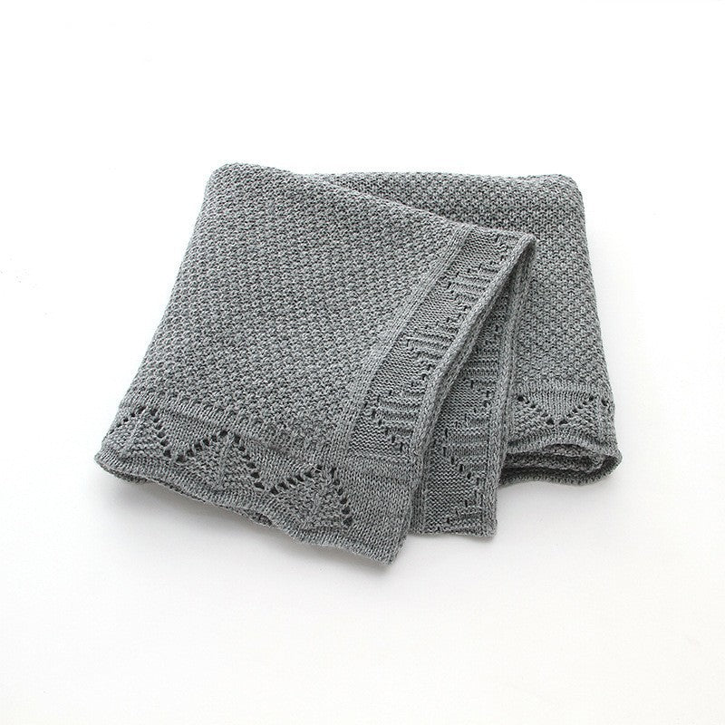 PREORDER: The Little Legacy Blanket 6.15.26