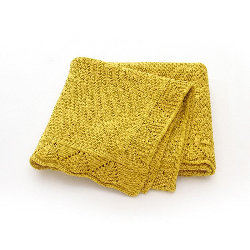 PREORDER: The Little Legacy Blanket 6.15.26