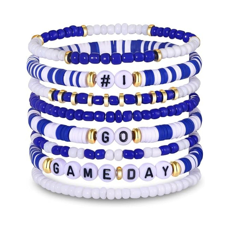 PREORDER: Game Day Bracelet Sets 6.29.26