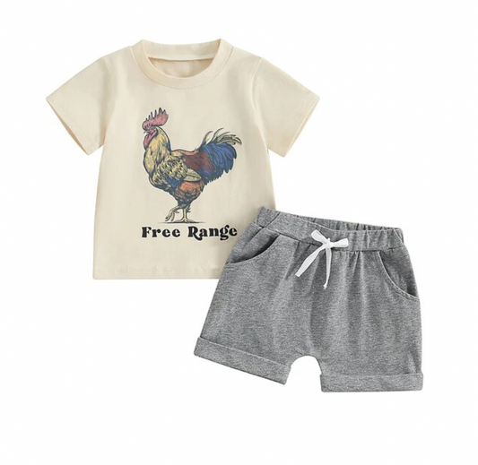 Free Range Set