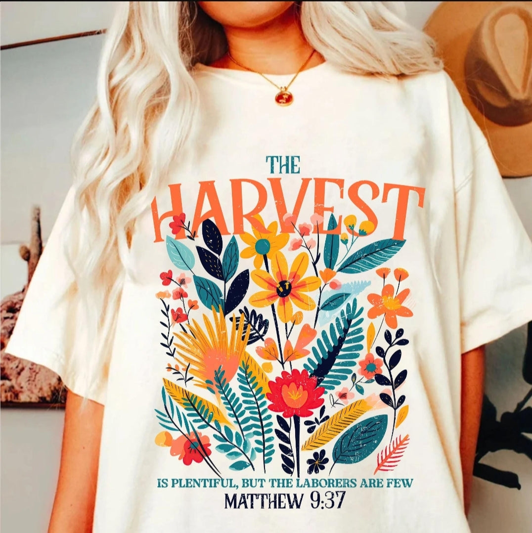 The Harvest Tee