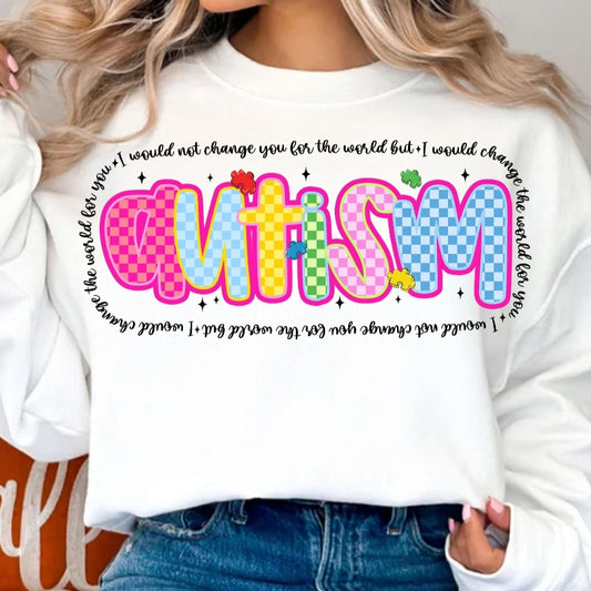 Chex autism