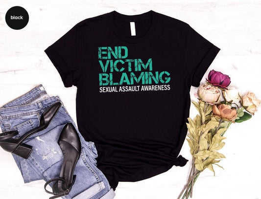 End victim blaming