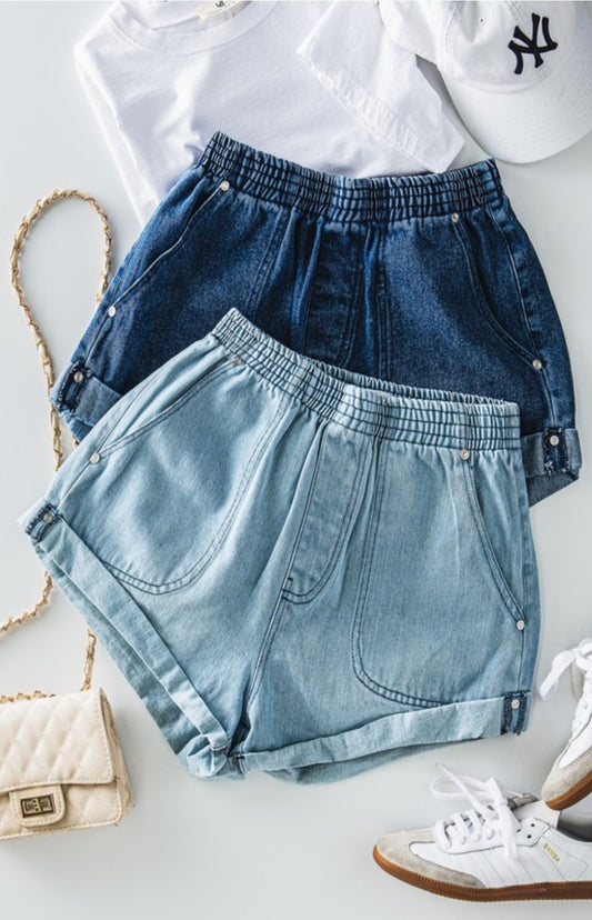 The Ultimate Mom Shorts