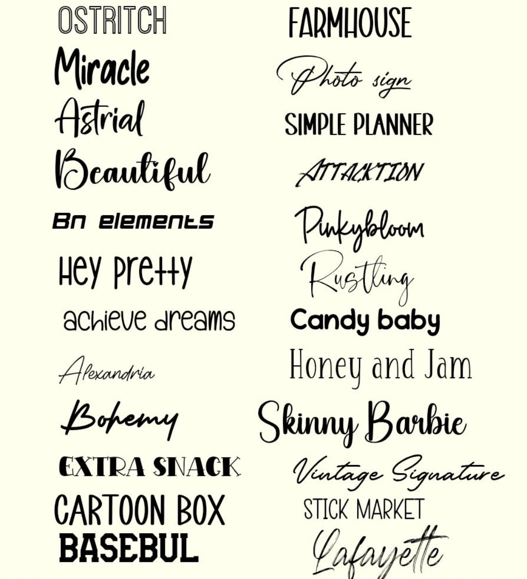 Leather Patch Beanies