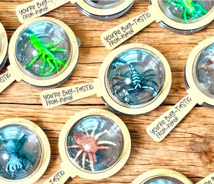 Bugs valentines