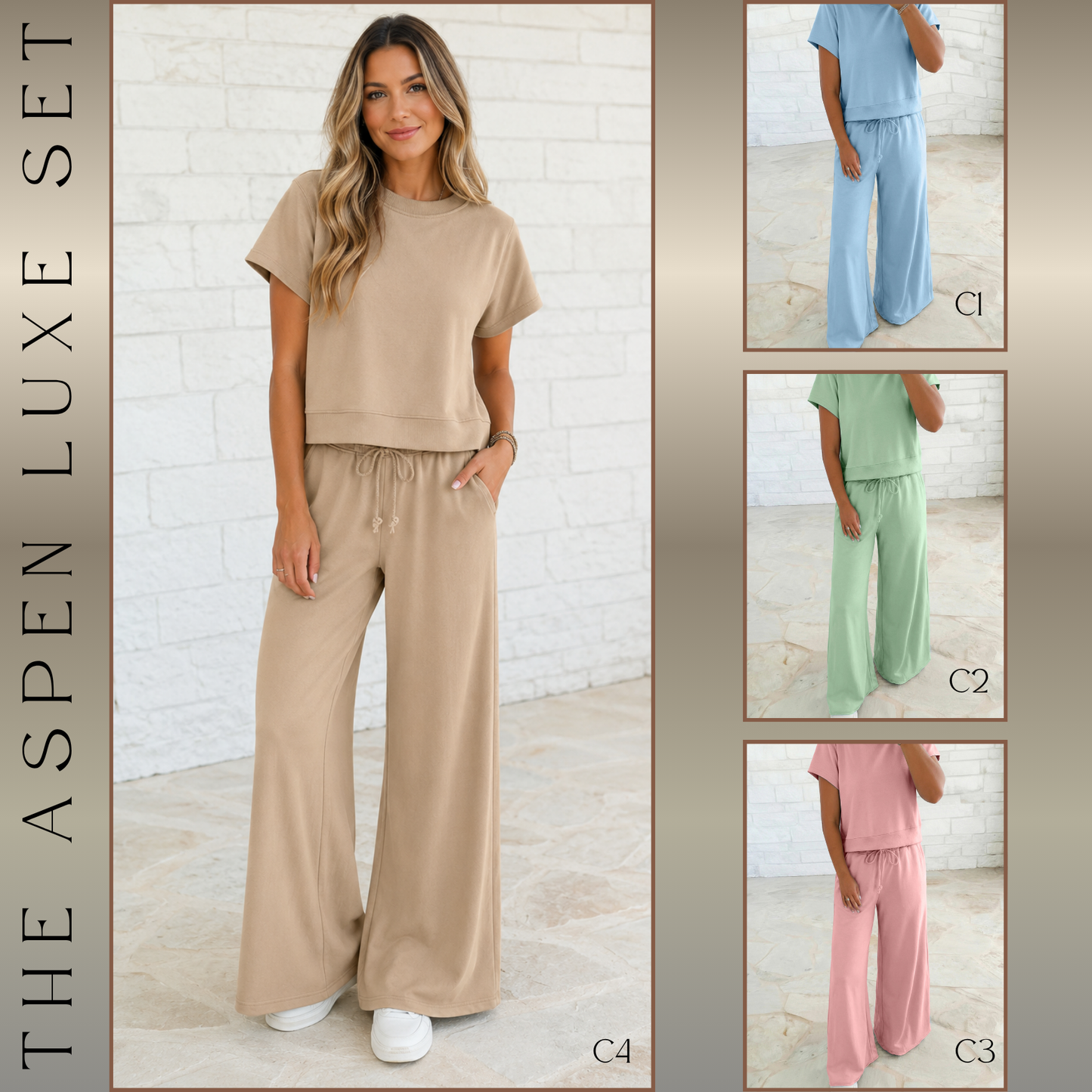 PREORDER: The Aspen Luxe Set 6.15.26