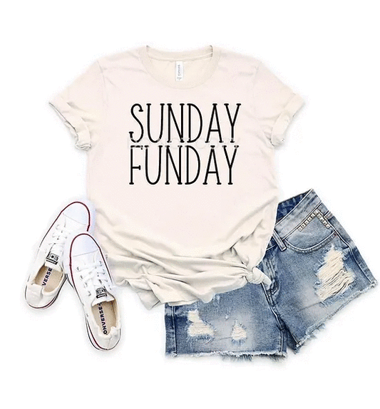 Sunday Funday - Tee