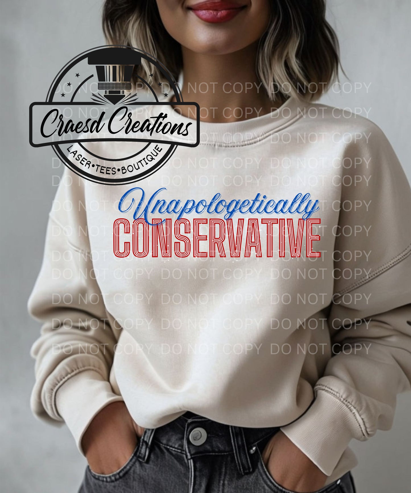 Unapologetically Conservative