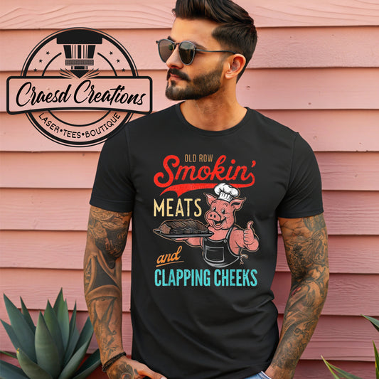 Smokin meats