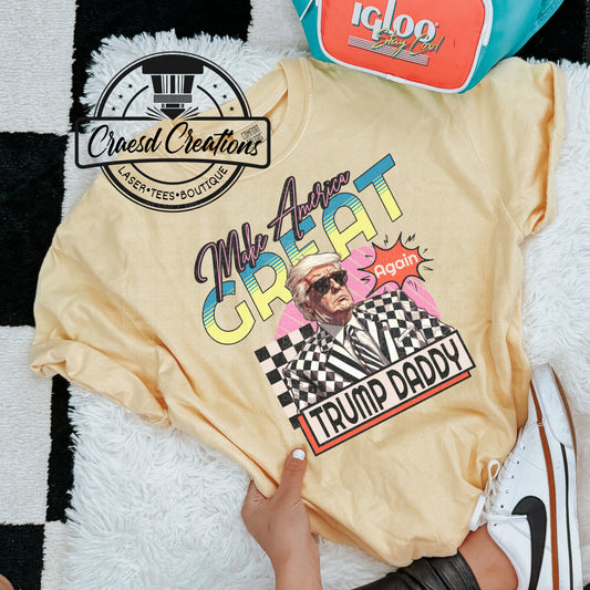 T Daddy Retro