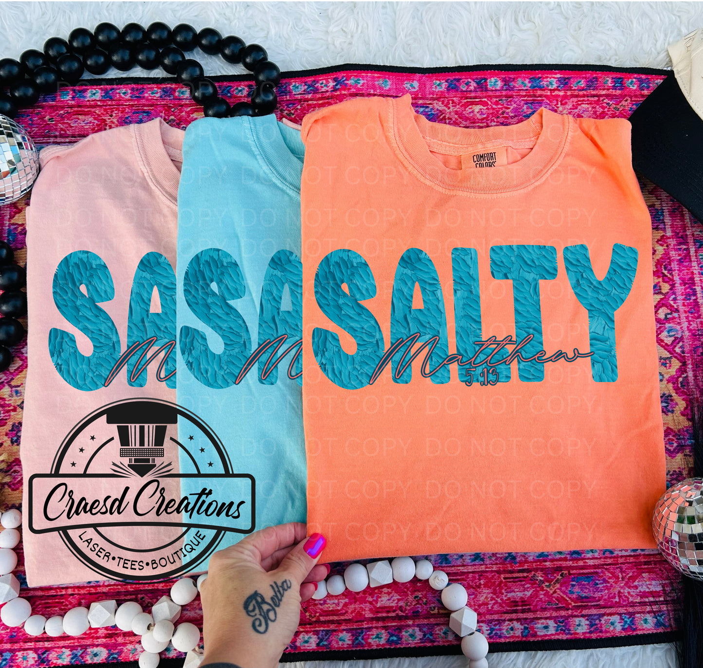 Salty