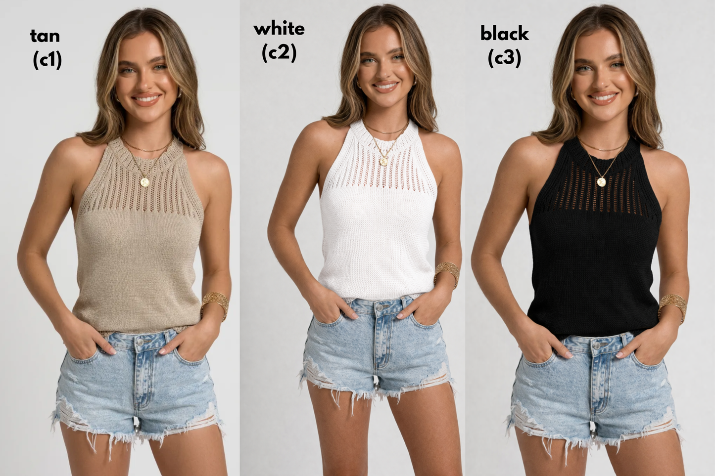 PREORDER: Rowan Waffle Shirt RERUN 6.15.26