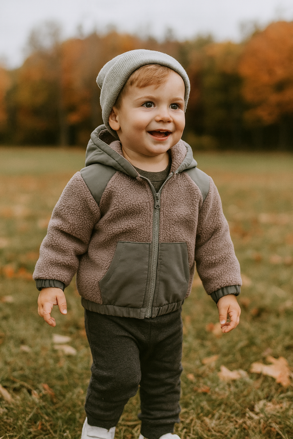 PREORDER: Malik Fleece 12.1.25 osym