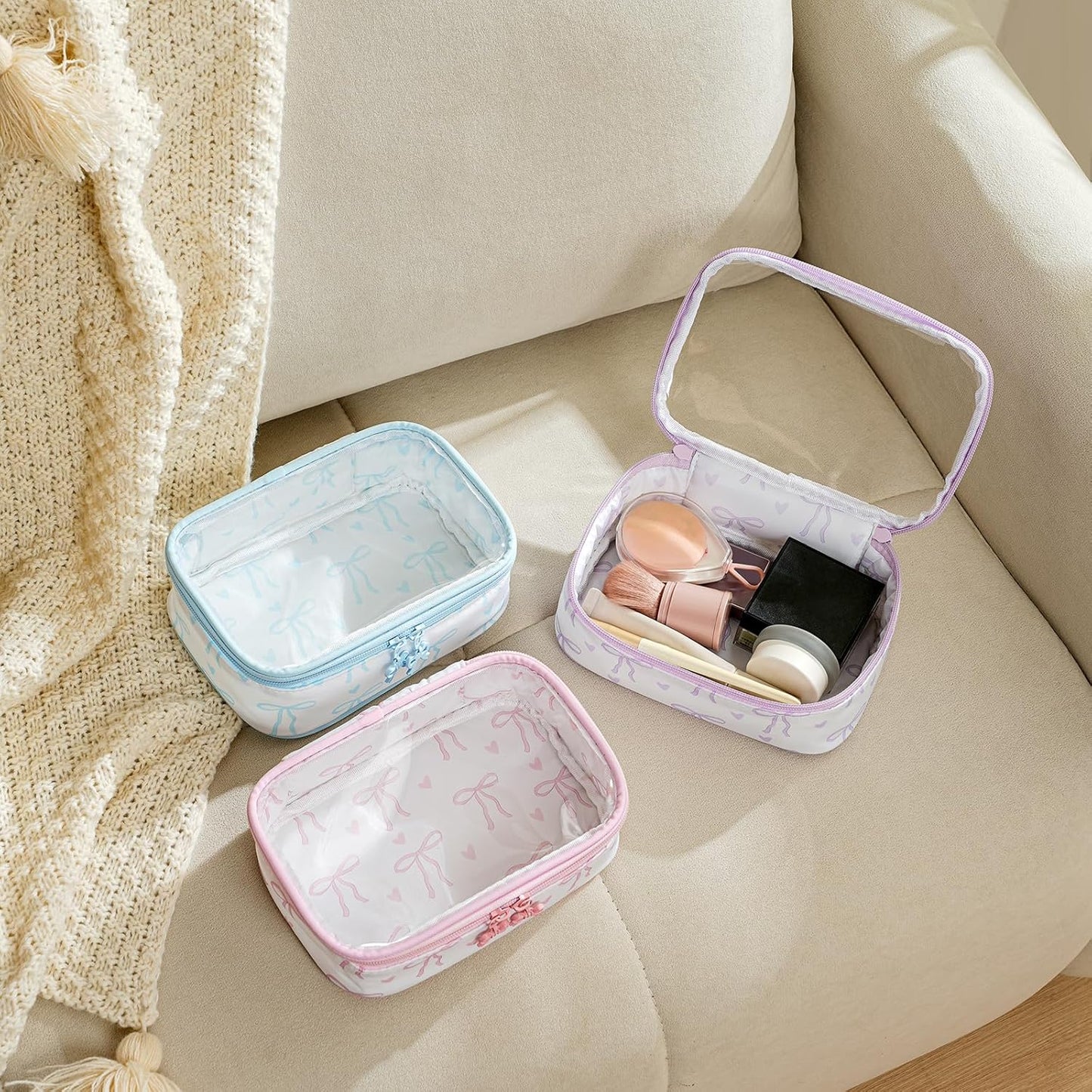PREORDER: Pretty Little Things Cosmetic Case 6.1.26