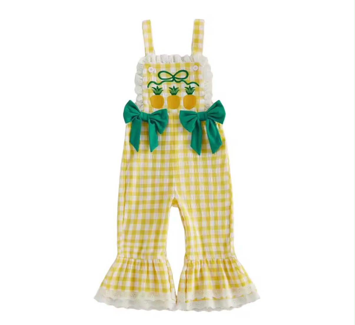 PREORDER: Gingham Bell Jumpers 5.26.26 osym