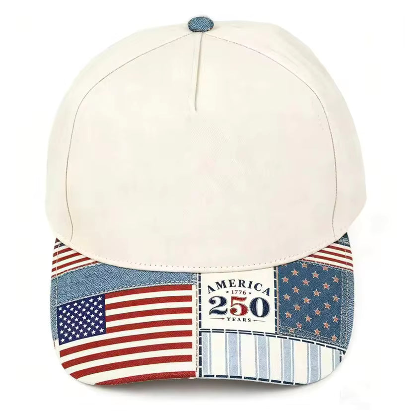 PREORDER: Custom Matching Statement Hat RERUN 7.20.26
