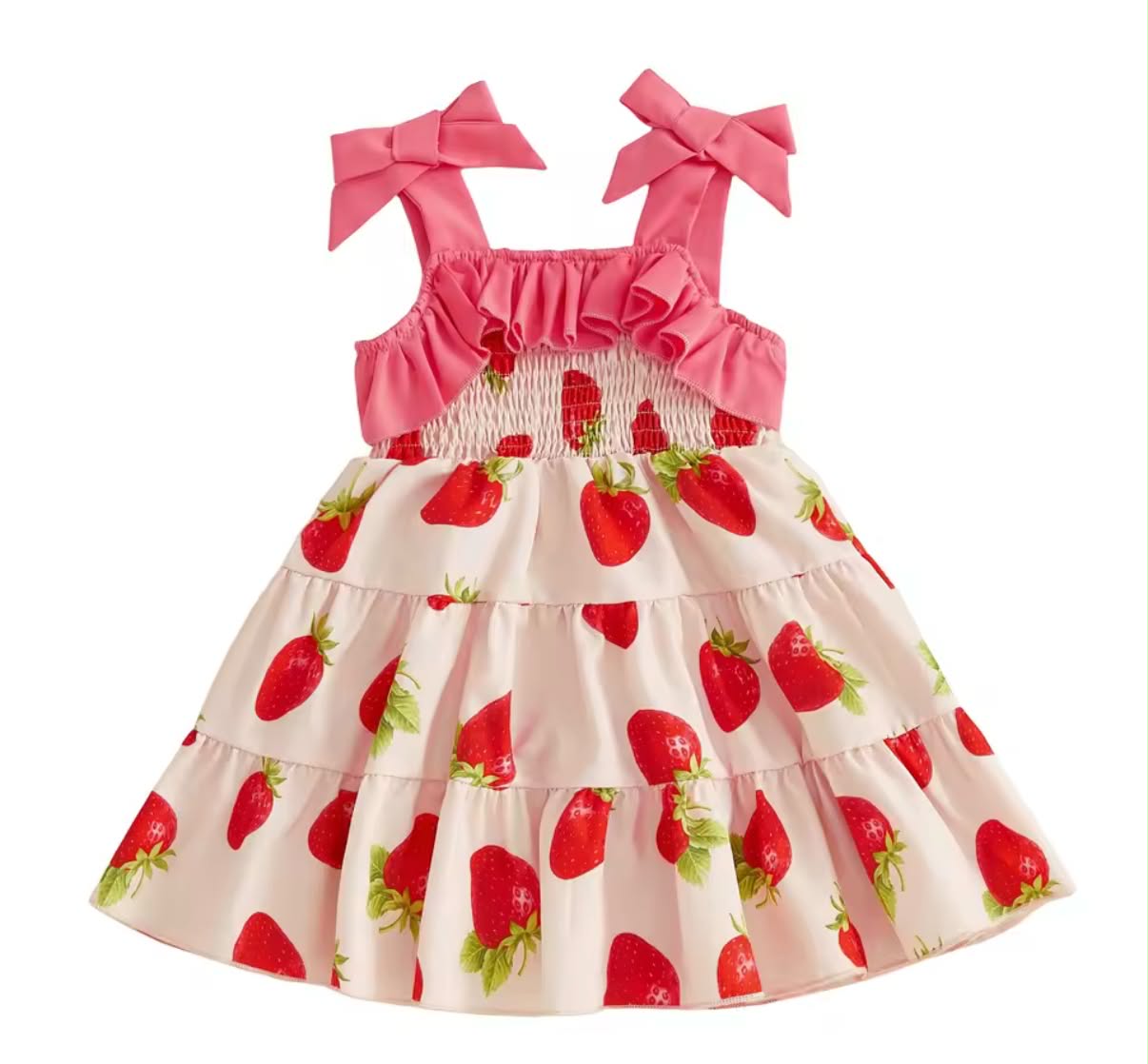 PREORDER:  Lily Summer dress  6.8.26