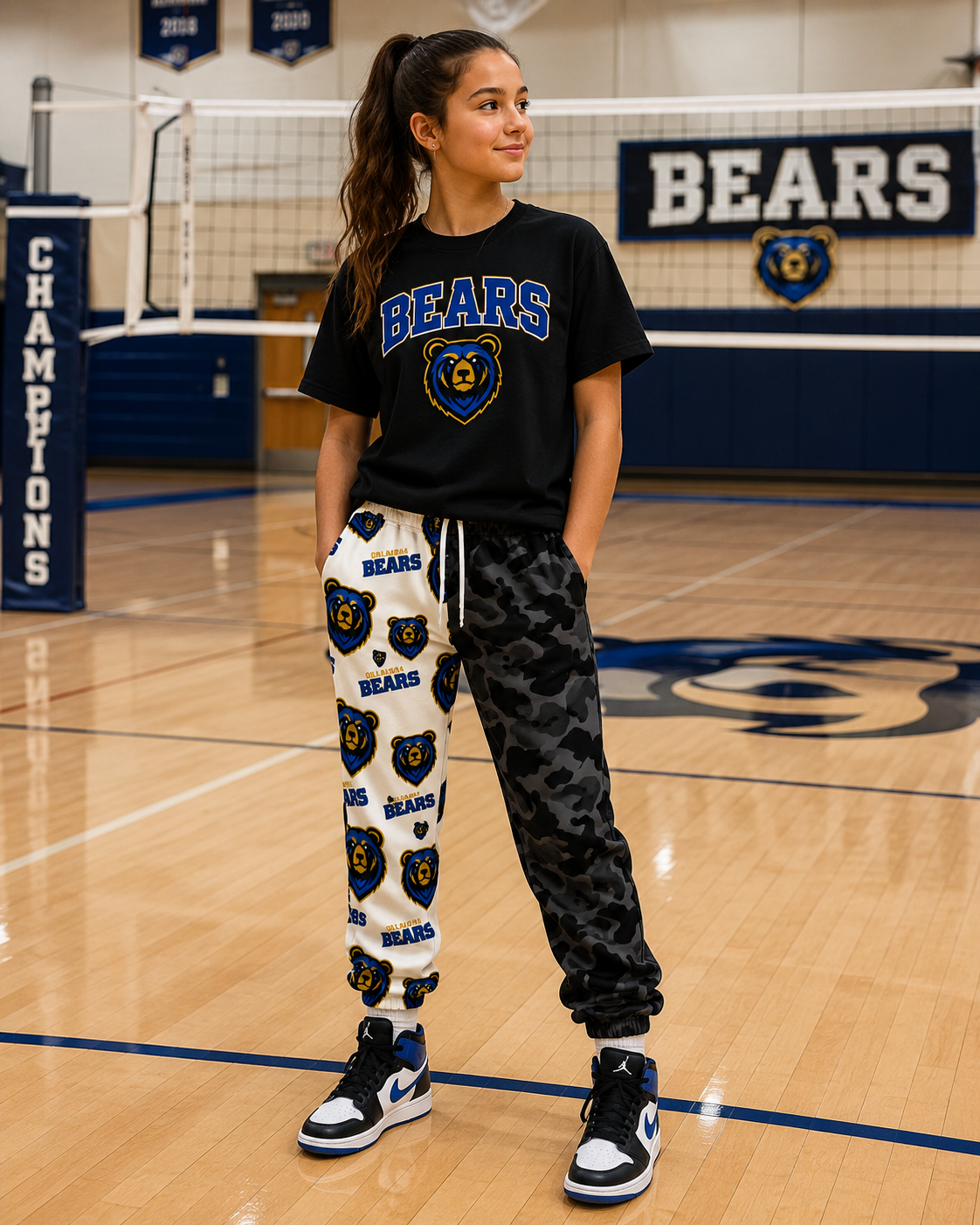 PREORDER: Custom Split Side Joggers 6.29.26