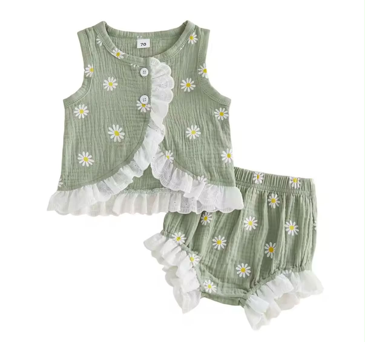 PREORDER: Daisy and Lace set 6.1.26