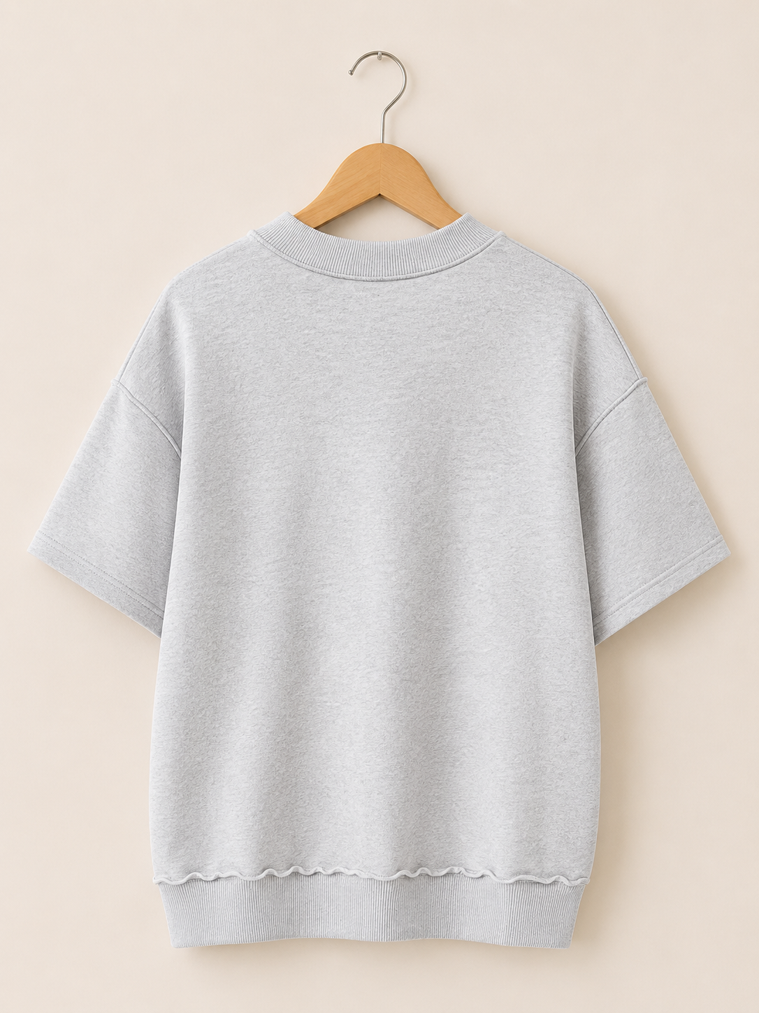 PREORDER: Short Sleeve USA Mock neck 5.26.26