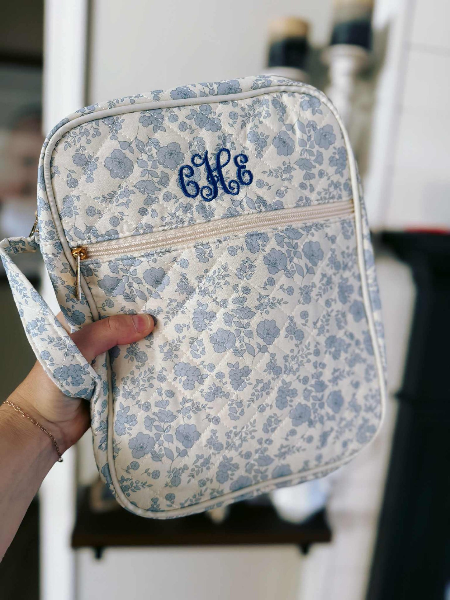 Preorder: Custom Embroidered Bible Cases ( case only) 12.1.25 OSYM