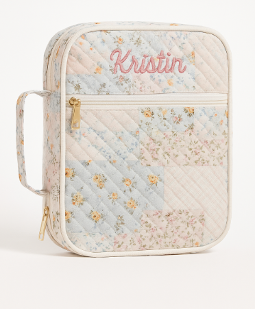 Preorder: Custom Embroidered Bible Cases ( case only) 12.1.25 OSYM