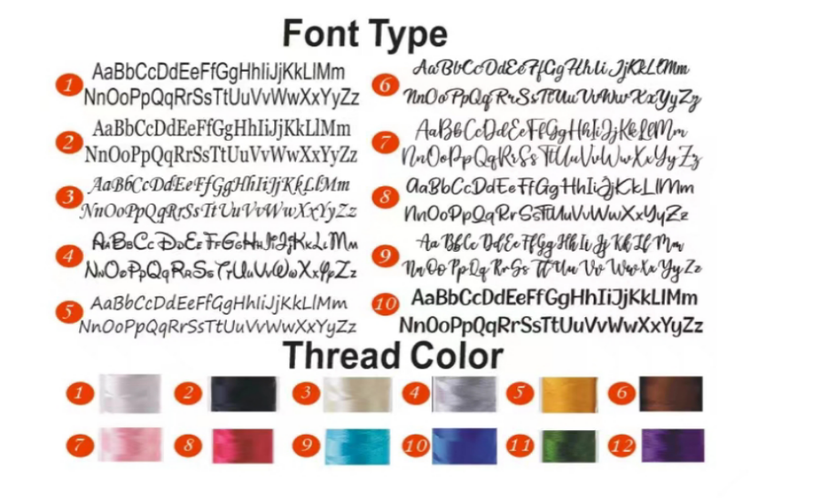 Preorder: Custom Embroidered Bible Cases ( case only) 12.1.25 OSYM