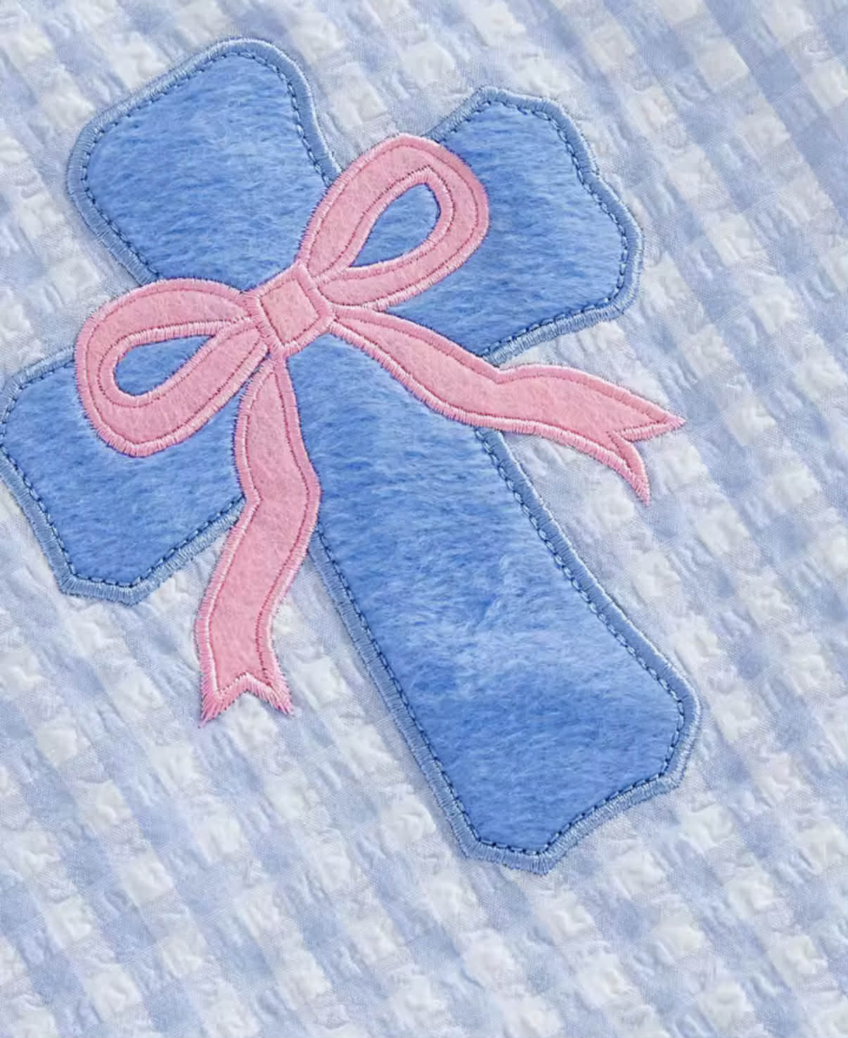 PREORDER: Lia Gingham two piece set 3.2.26