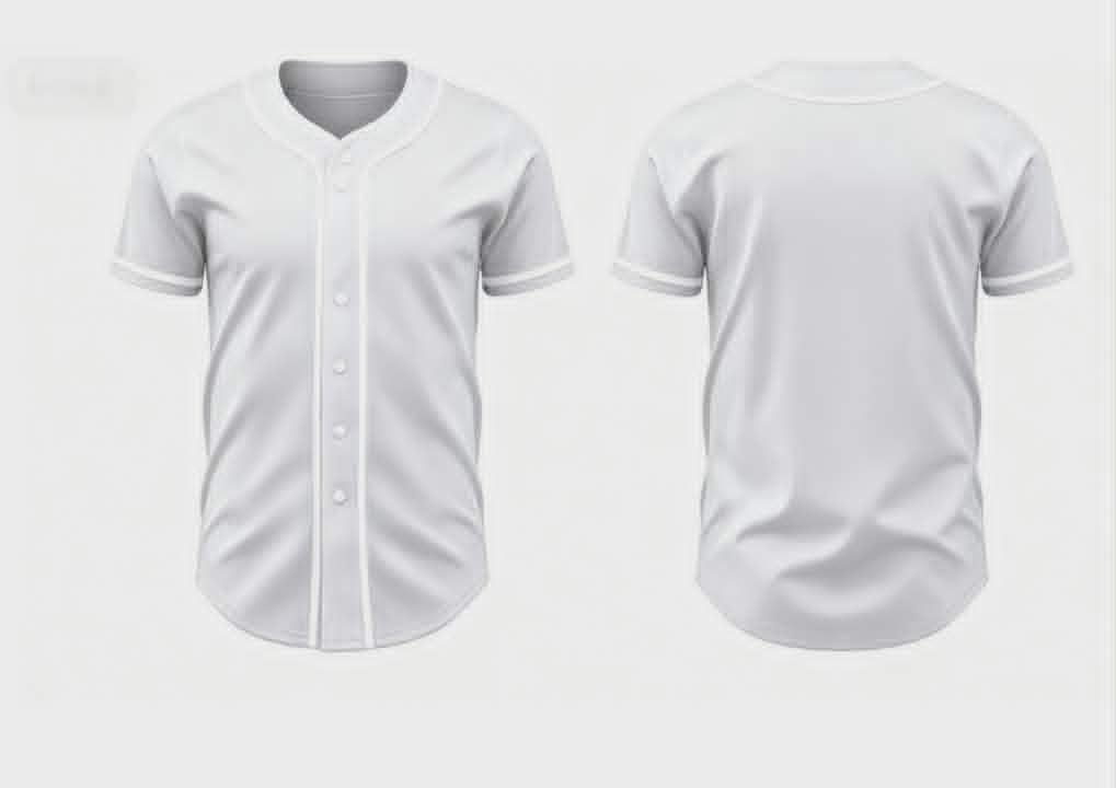 PREORDER: Custom Jersey (Pin Stripe) 07.13.26