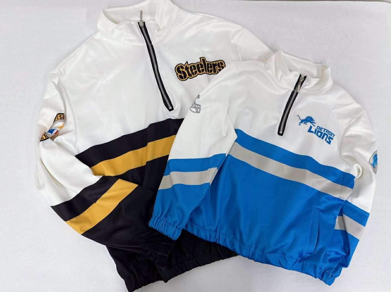 PREORDER: Mommy & Me Windbreaker Cunningham 6.22