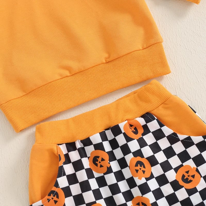 PREORDER: Kids Fall Checker Set 9.8.25 osym