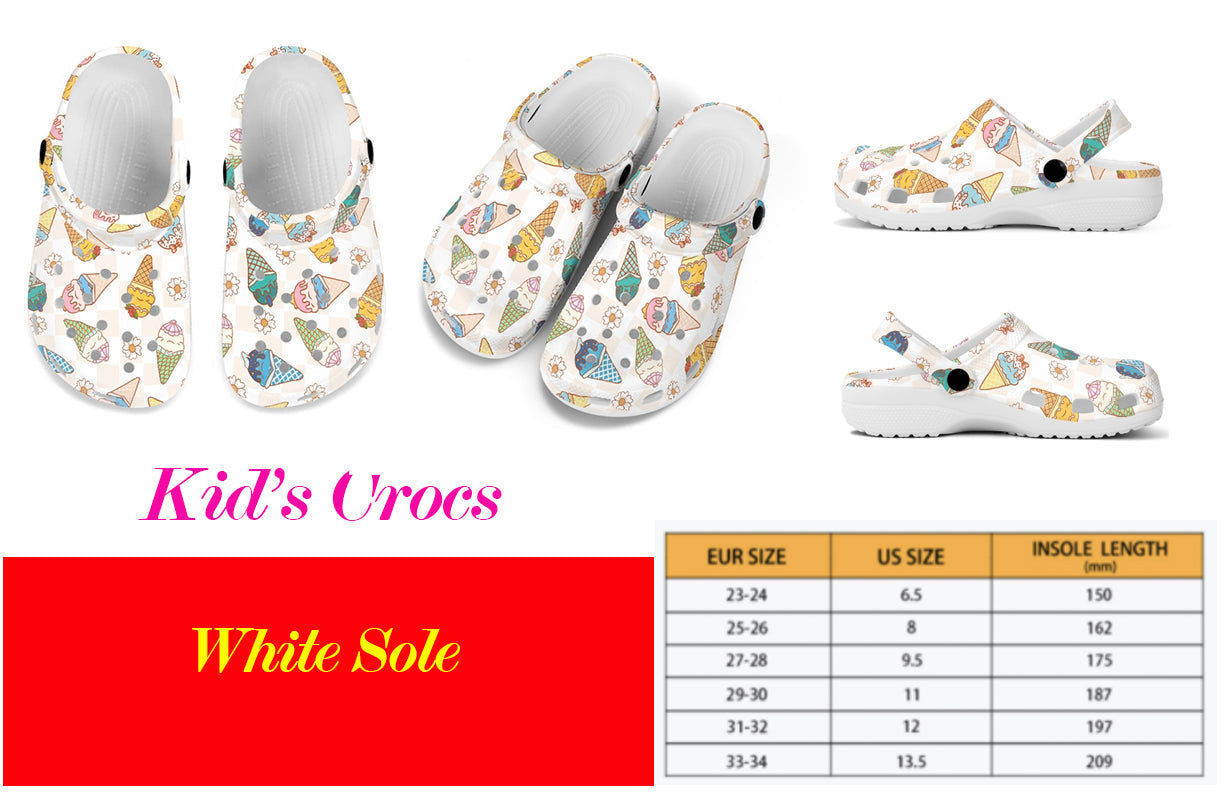 PREORDER: CUSTOMER DESIGN EVS SLIP ONS ( kids) 9.15.25  osym