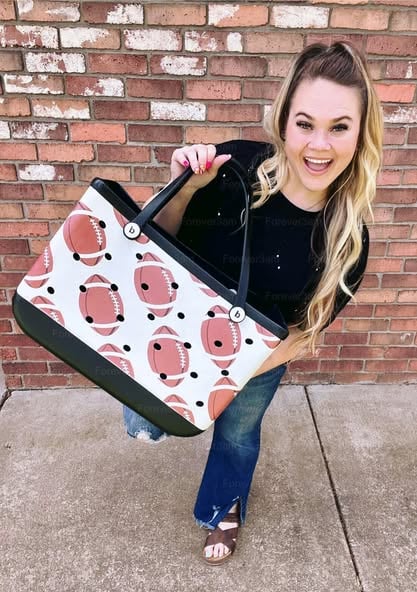 PREORDER: XL EVA CUSTOM TOTE BAG 7.7.25