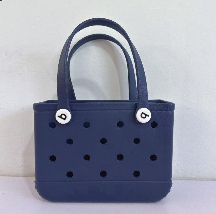 Preorder: SMALL EVA TOTES CUSTOM LOGO 12.1.25 osym