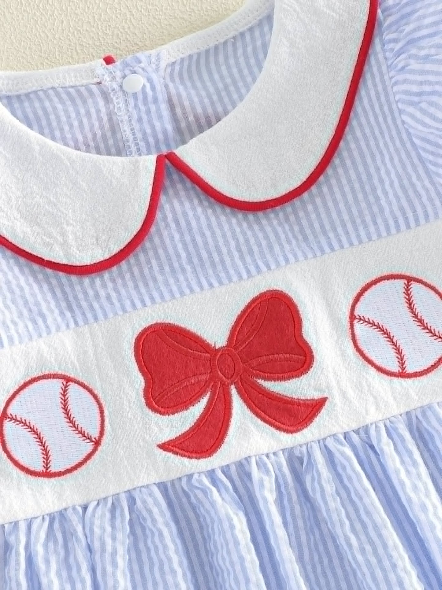 PREORDER: Baseballs & Bows 6.8.26 osym