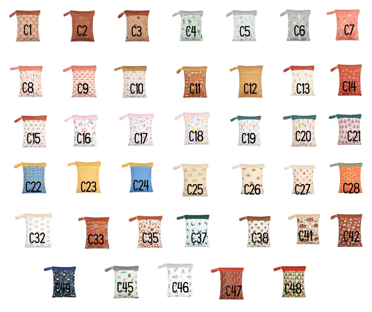PREORDER: Wet/Dry Bags RERUN 6.15.26 osym