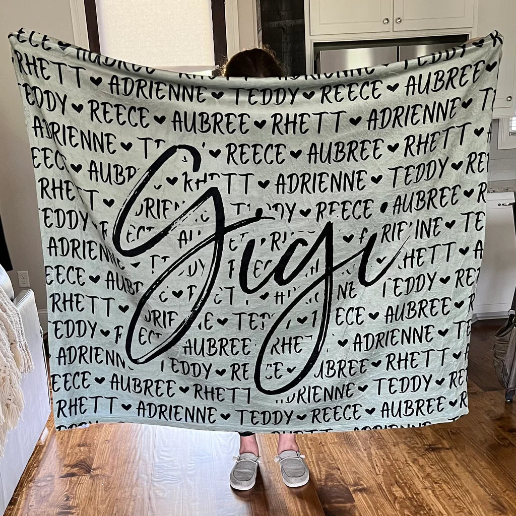 Grandma Blanket