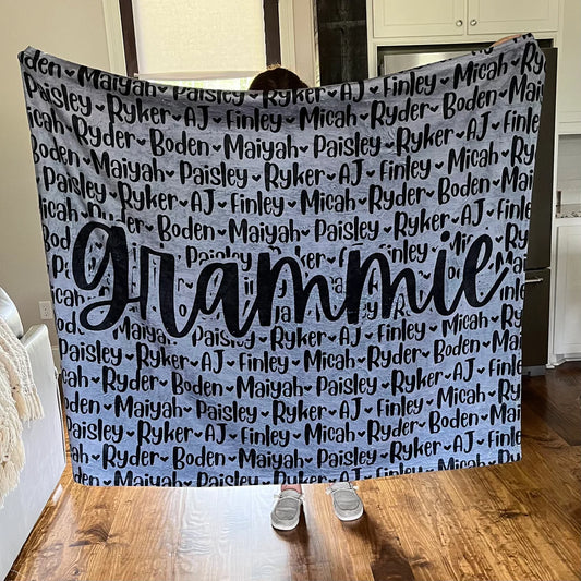 Grandma Blanket