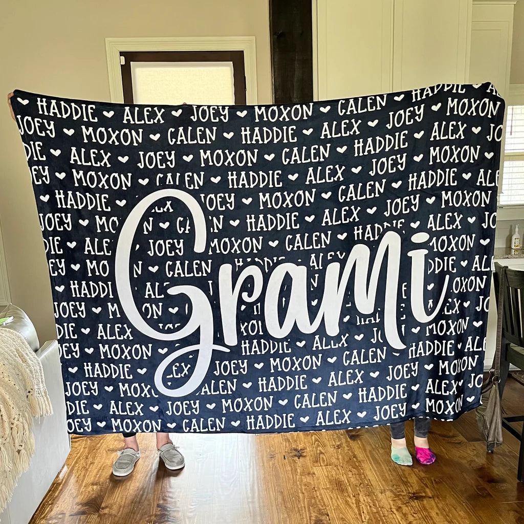 Grandma Blanket