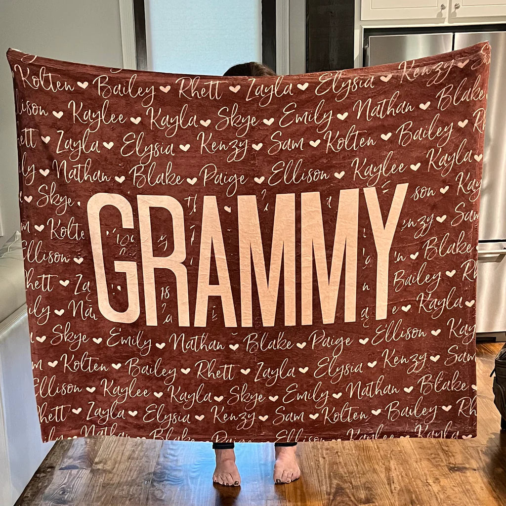 Grandma Blanket