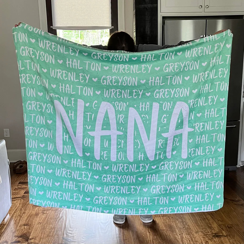 Grandma Blanket