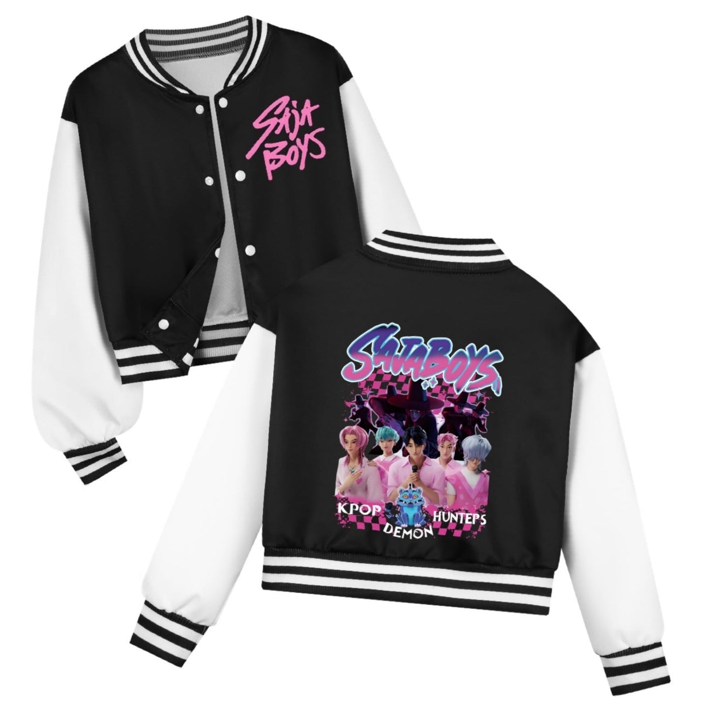 PREORDER: Rerun Design Varsity Jacket 12.1.25