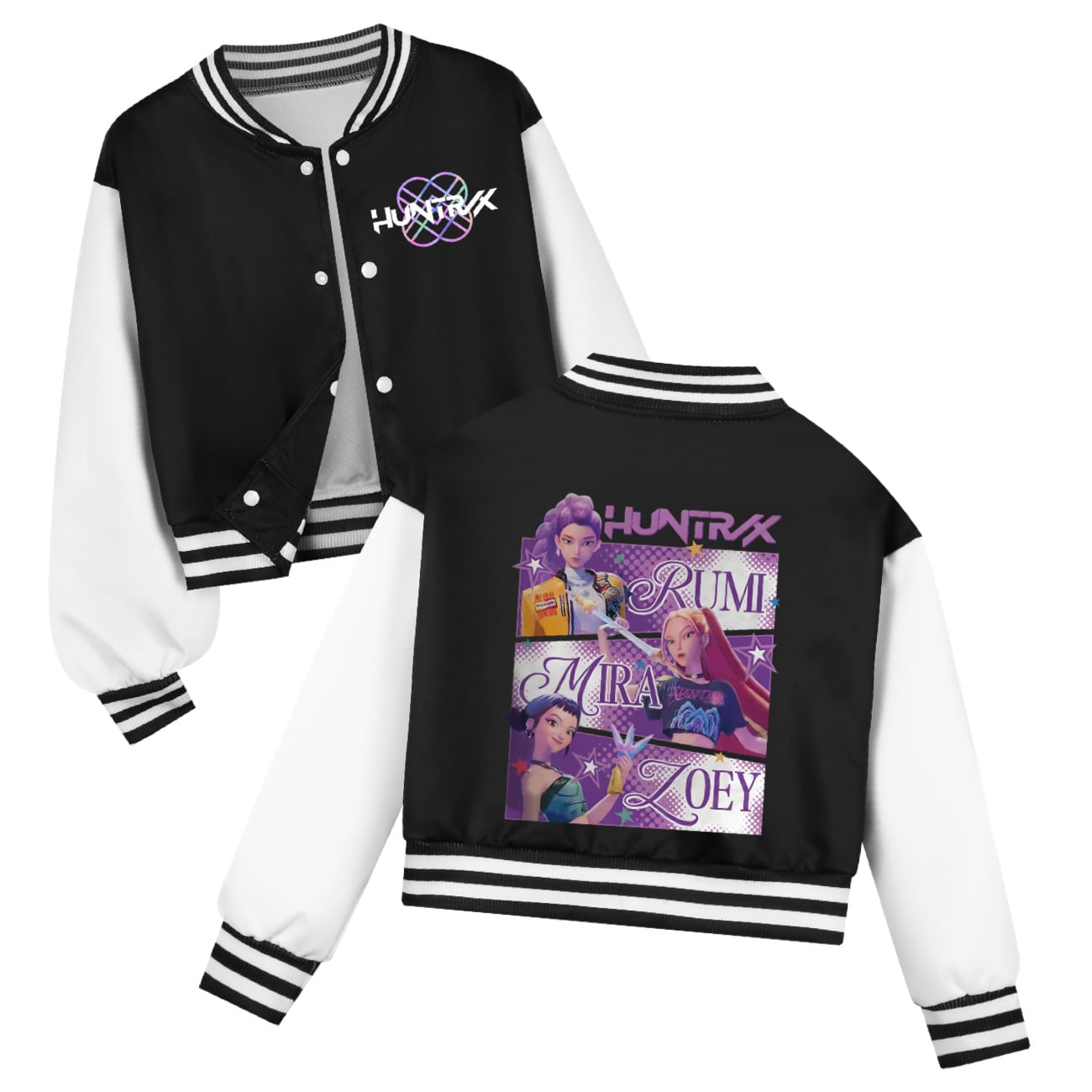 PREORDER: Rerun Design Varsity Jacket 12.1.25