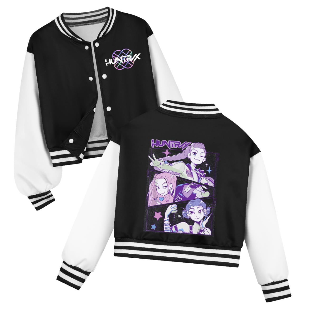 PREORDER: Rerun Design Varsity Jacket 12.1.25
