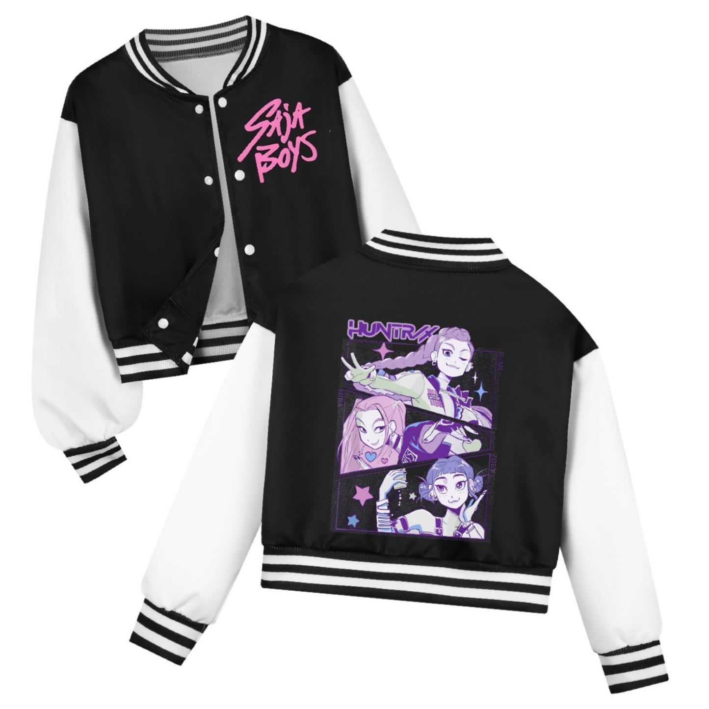 PREORDER: Rerun Design Varsity Jacket 12.1.25