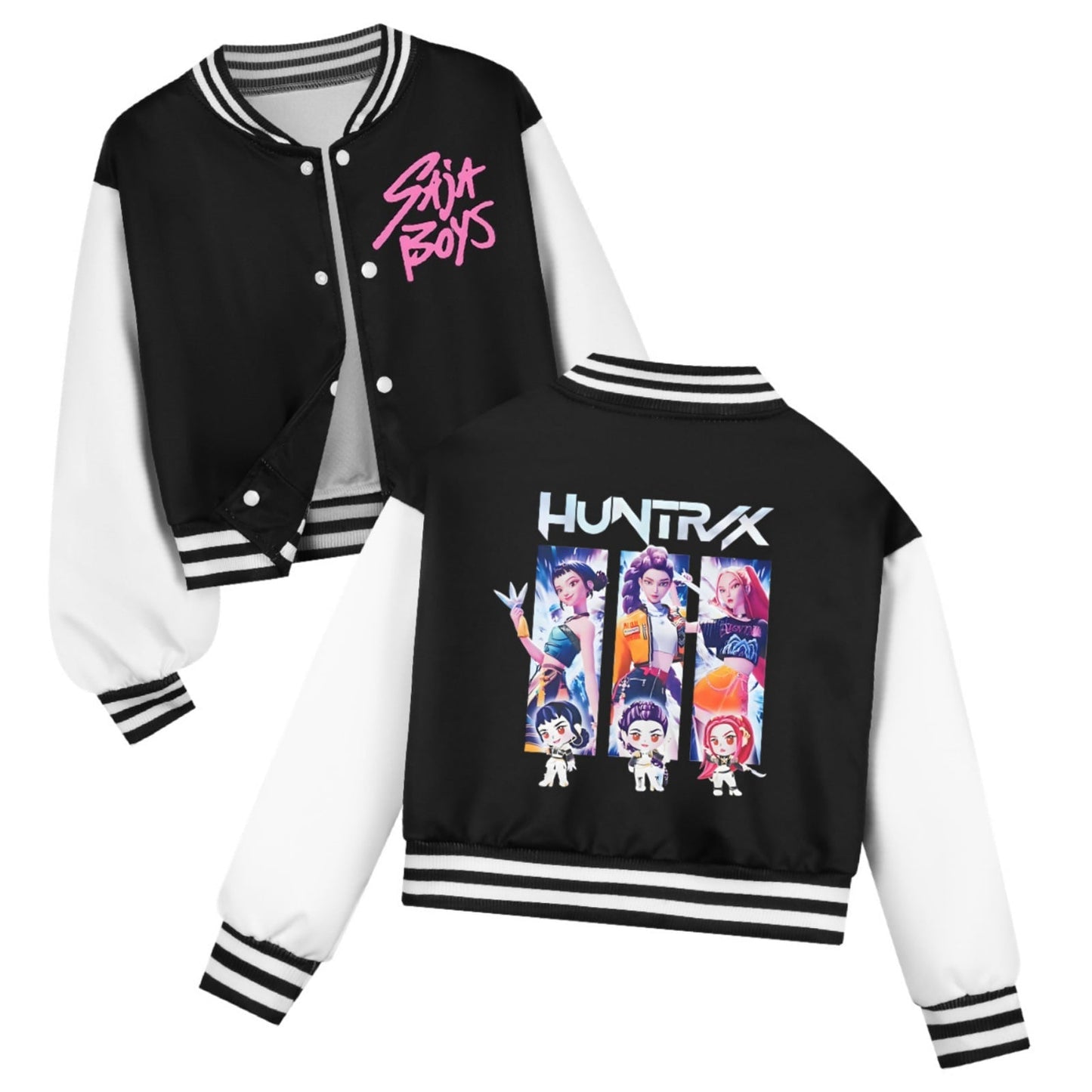 PREORDER: Rerun Design Varsity Jacket 12.1.25
