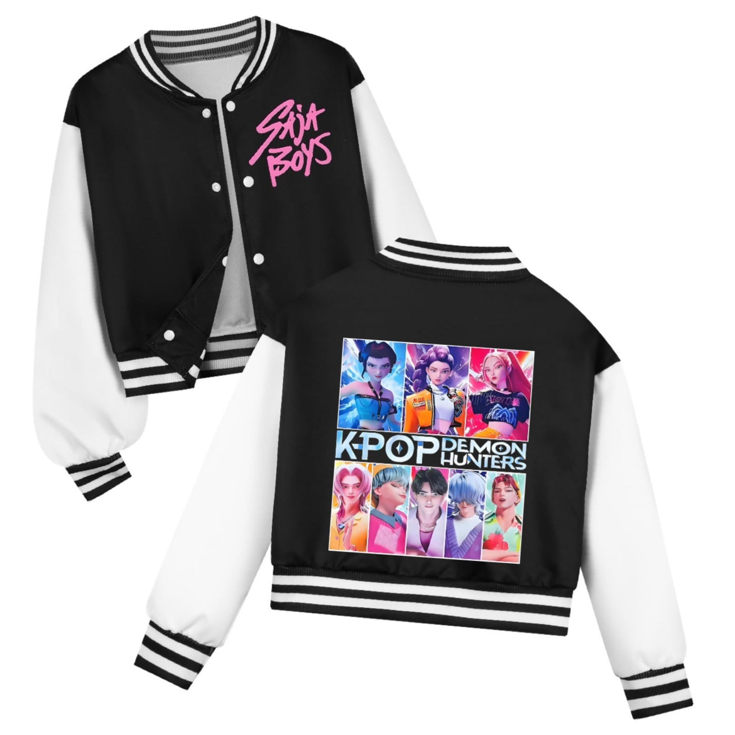 PREORDER: Rerun Design Varsity Jacket 12.1.25