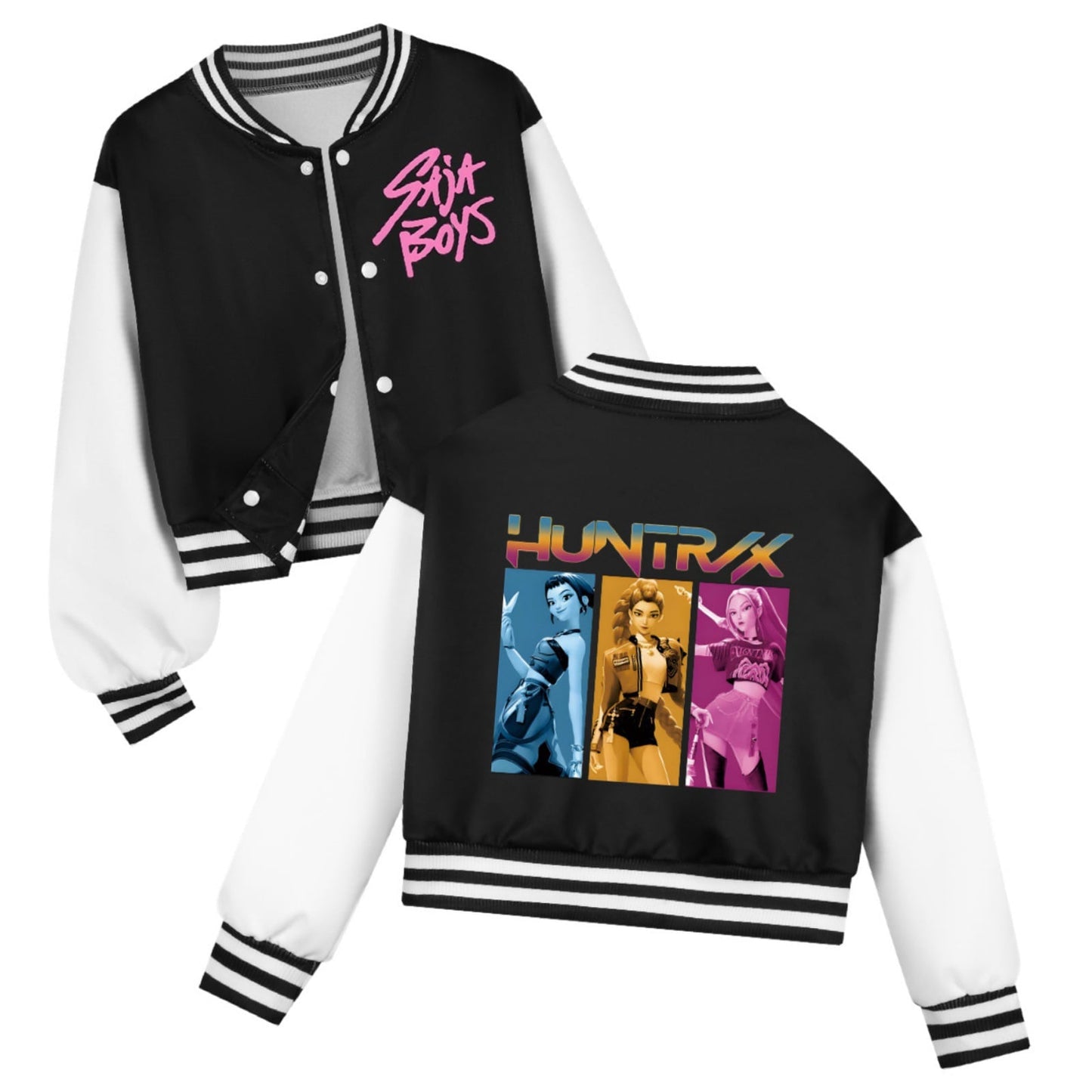 PREORDER: Rerun Design Varsity Jacket 12.1.25