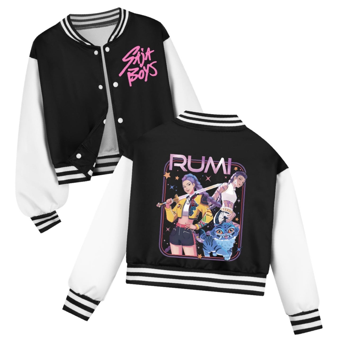 PREORDER: Rerun Design Varsity Jacket 12.1.25
